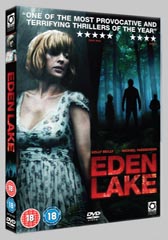 Eden Lake unleashed on DVD