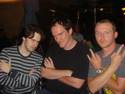 A Fuzzy future for the <b>Shaun of the Dead</b> crew?