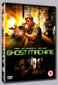 Winners of our Ghost machine Competition