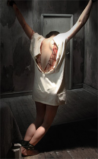 Bloody Brit horror <b>Mum & Dad</b> claims its first victim
