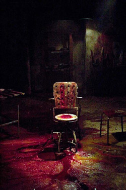 News on Eli Roth's second film, <b>Hostel</b>