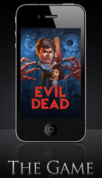 New <b>Evil Dead</b> App screenshots