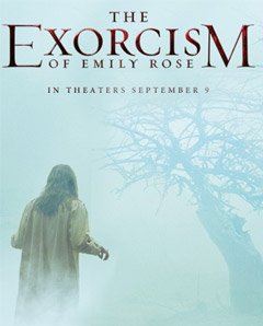 Trailer for <b>The Exorcism of Emily Rose</b>
