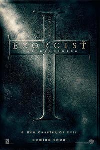 <b>Exorcist: The Beginning</b> trailer now online