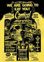 FAB Press announce an extensive <b>Cannibal</b> book