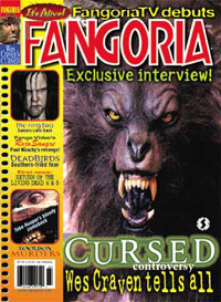 Voting now open for the 14th <b>Fangoria Chainsaw Awards</b>