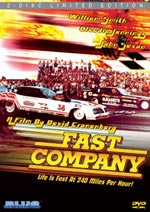 Early Cronenberg film <b>Fast Company</b> gets Blue Underground release