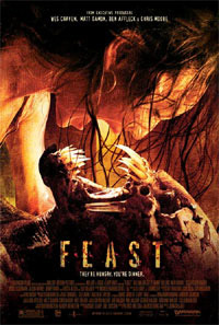 Trailer appears online for <b>Feast</b>