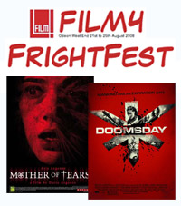 Two FrightFest London one-day events announced with Dario Argento and Neil Marshall