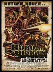 Hobo With a Shotgun - FrightFest Glasgow 2011