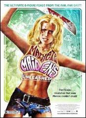 Machete Maidens Unleashed - FrightFest Glasgow 2011