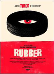 Rubber - FrightFest Glasgow 2011