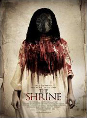 The Shrine - FrightFest Glasgow 2011