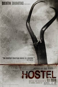 Final release date and poster for <b>Hostel</b>