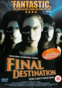 Not so final <b>Final Destination</b>