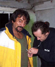 Tom Savini appearing at London's <b>The Cinema Store</b> tomorrow