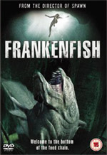 Frankenfish DVD cover