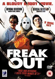 Winners of our <b>Freak Out</b> competition