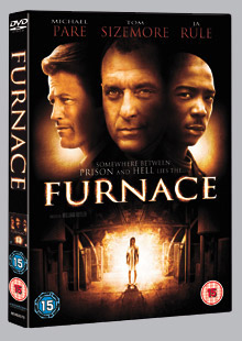 Winners of our <b>Furnace</b> DVD competition