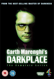 <b>Garth Marenghi's Darkplace</b> finally gets a DVD release
