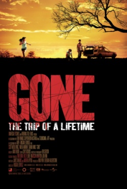 <b>Gone</b> comes to a cinema near you from March