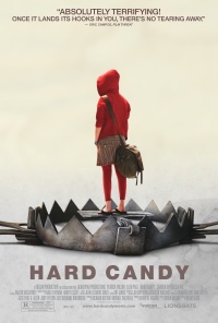 <b>Hard Candy</b> trailer and poster
