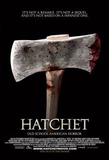 Win tickets to an exclusive screening of <b>Hatchet</b> and After-show Party with director Adam Green