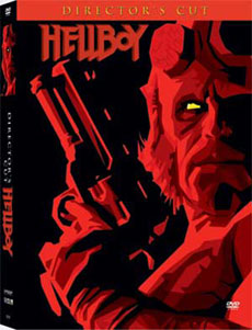 <b>Hellboy</b> Director's Cut DVD