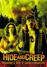 Horror Pun Title 3: <b>Hide and Creep</b>