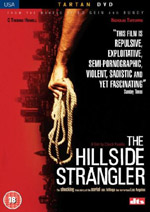 The Hillside Strangler DVD cover