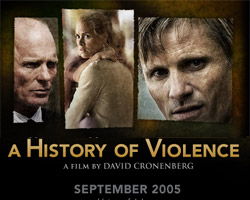 Trailer and clip online for Cronenberg's <b>A History of Violence</b>