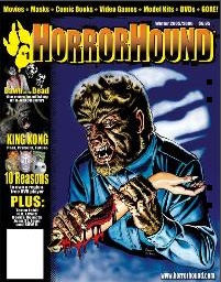 <b>Horror Hound</b> magazine launches