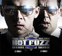 New website goes live for <b>Hot Fuzz</b>