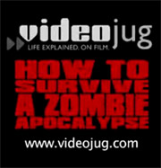 <b>How To Survive A Zombie Apocalypse</b> from VideoJug