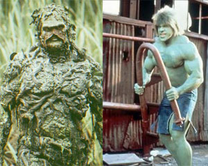 Big Green Giants battle it out in June on Zone Horror