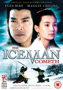 <b>The Iceman Cometh</b> to DVD