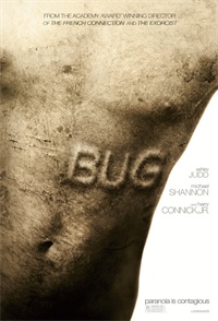 <b>Bug</b> pics and trailer