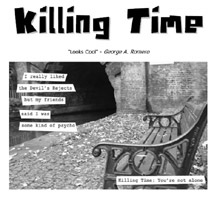 Subscribe to new fanzine <b>Killing Time</b>