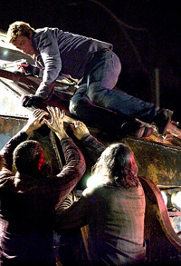 The Dead to return to <b>Land of the Dead</b>
