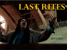 New trailer for zombie flick <b>Last Rites</b>
