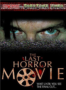 <b>The Last Horror Movie</b> almost tops UK DVD rentals