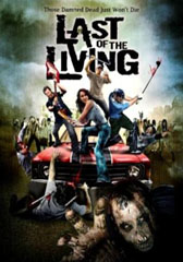 Winners of our <b>Last of the Living</b> DVD competition