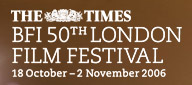 EMB at the 50th <b>London Film Festival</b>