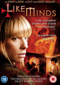 <b>Like Minds</b> released on UK DVD January 7th 2008