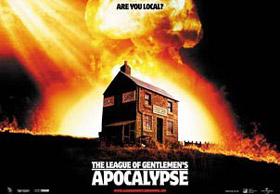 <b>The League of Gentlemen: Apocalypse</b> trailer appears online