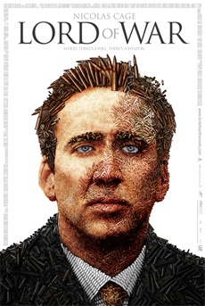 <b>Lord of War</b> poster leaks out.