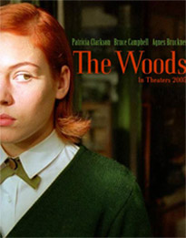 Trailer for Lucky McKee's <b>The Woods</b>