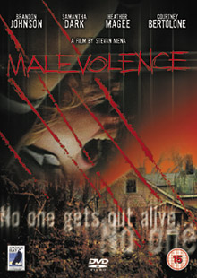 Anchor Bay set to release <b>Malevolence</b>