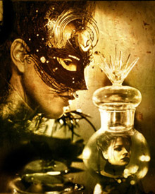 LFF: <b>Dave McKean</b> signing at The Cinema Store this Saturday