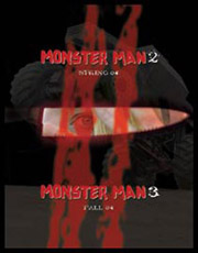 Plot synopsis details for <b>Monster Man 2 and 3</b>